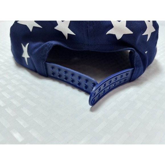 Cobra Caps Patriotic Vulcan Termite SnapBack Adjustable Hat - Picture 6 of 12